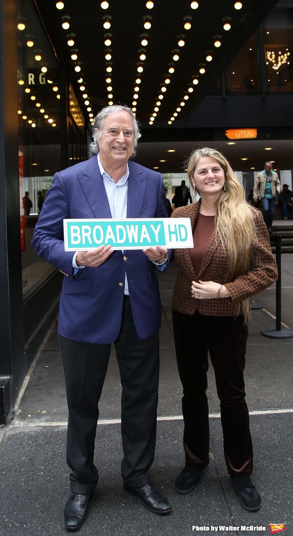 Photos: Behind the Scenes with BroadwayHD: A Digital Capture of IF I FORGET — photo 3 of 20