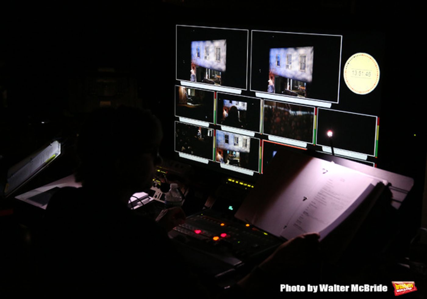 Photo Coverage: Behind the Scenes with BroadwayHD: A Digital Capture of IF I FORGET  Image