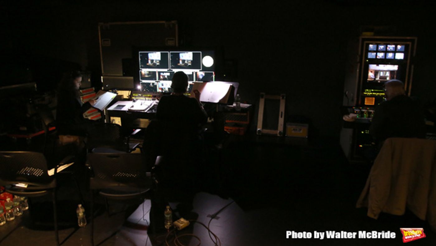 Photo Coverage: Behind the Scenes with BroadwayHD: A Digital Capture of IF I FORGET  Image