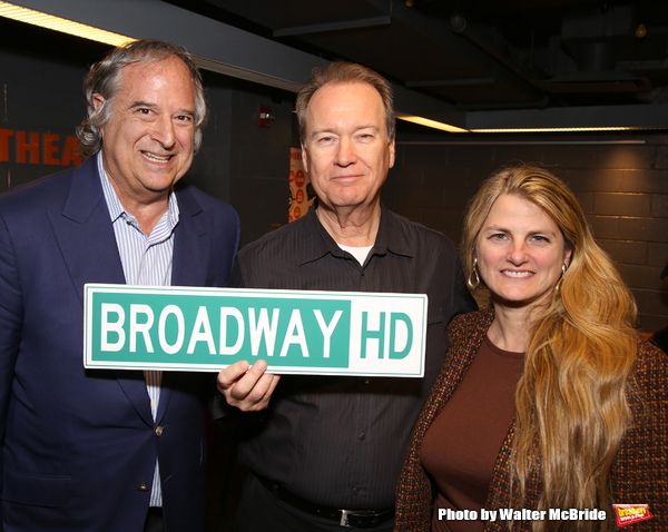 Photos: Behind the Scenes with BroadwayHD: A Digital Capture of IF I FORGET — photo 8 of 20