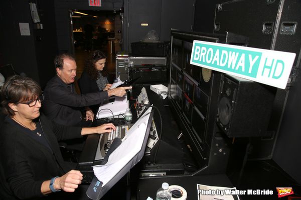 Photos: Behind the Scenes with BroadwayHD: A Digital Capture of IF I FORGET — photo 18 of 20