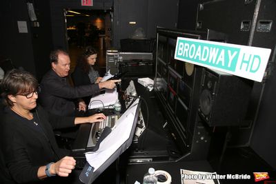 Director David Horn  Photo