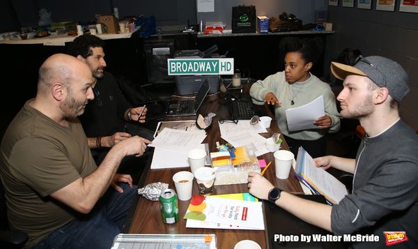 Photos: Behind the Scenes with BroadwayHD: A Digital Capture of IF I FORGET — photo 17 of 20