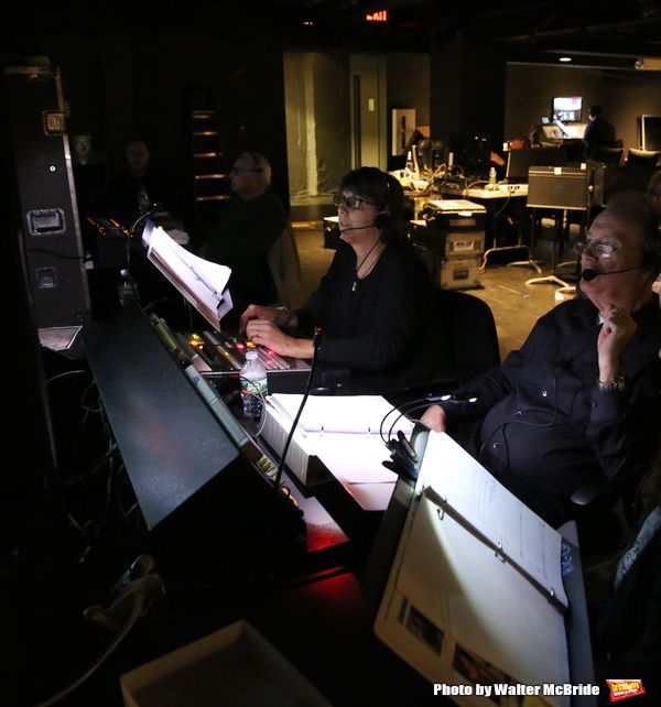 Photos: Behind the Scenes with BroadwayHD: A Digital Capture of IF I FORGET — photo 15 of 20