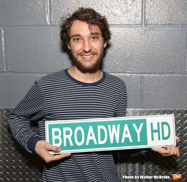 Photos: Behind the Scenes with BroadwayHD: A Digital Capture of IF I FORGET — photo 9 of 20