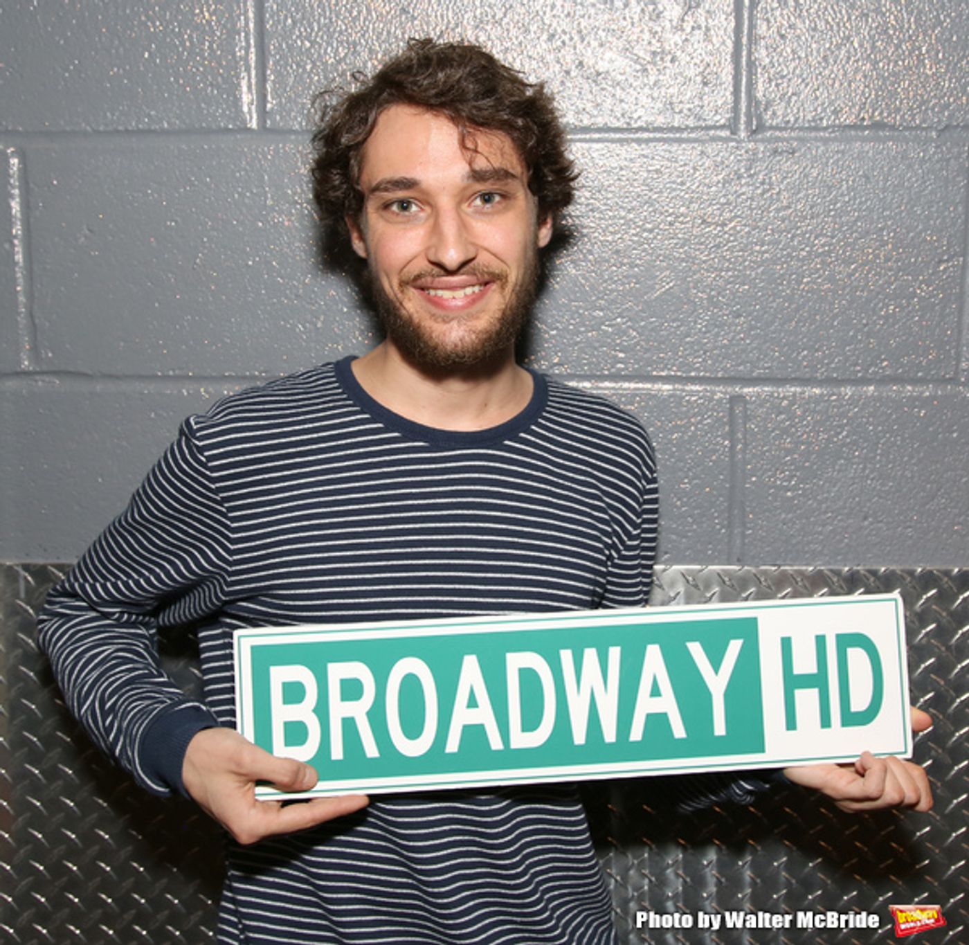 Photo Coverage: Behind the Scenes with BroadwayHD: A Digital Capture of IF I FORGET  Image