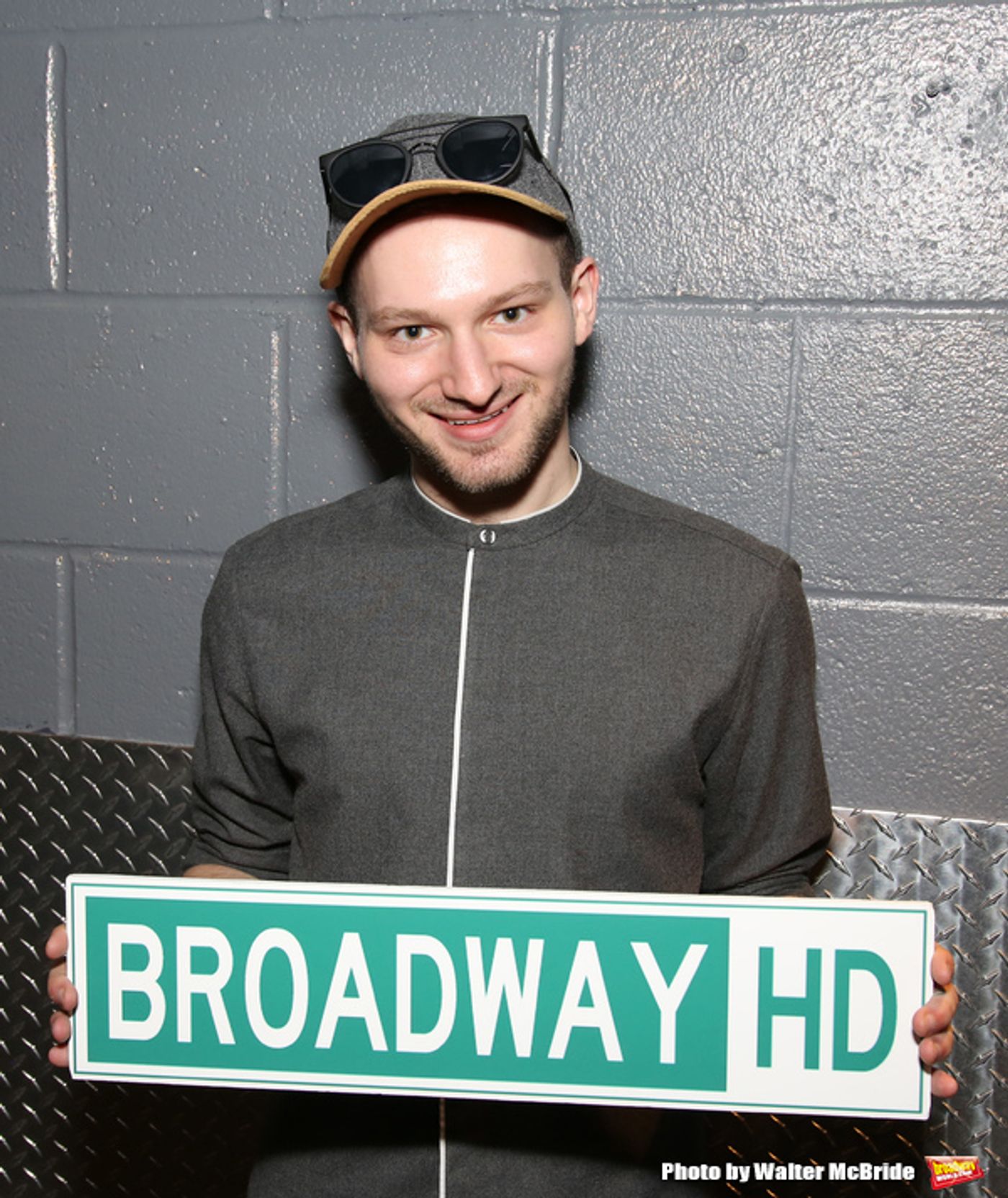 Photo Coverage: Behind the Scenes with BroadwayHD: A Digital Capture of IF I FORGET  Image