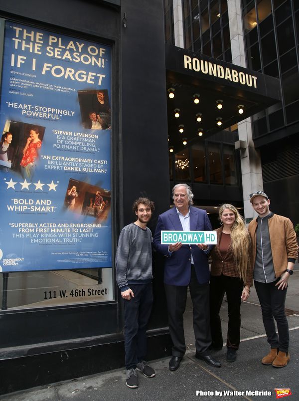 Photos: Behind the Scenes with BroadwayHD: A Digital Capture of IF I FORGET — photo 4 of 20