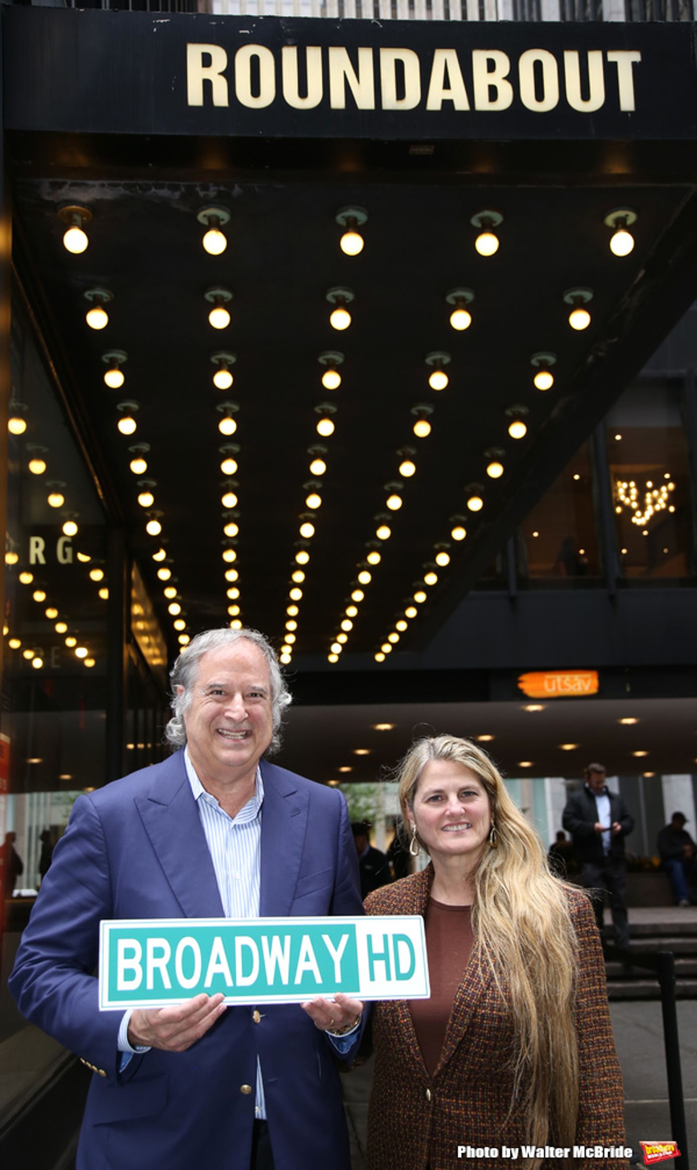 Photo Coverage: Behind the Scenes with BroadwayHD: A Digital Capture of IF I FORGET  Image