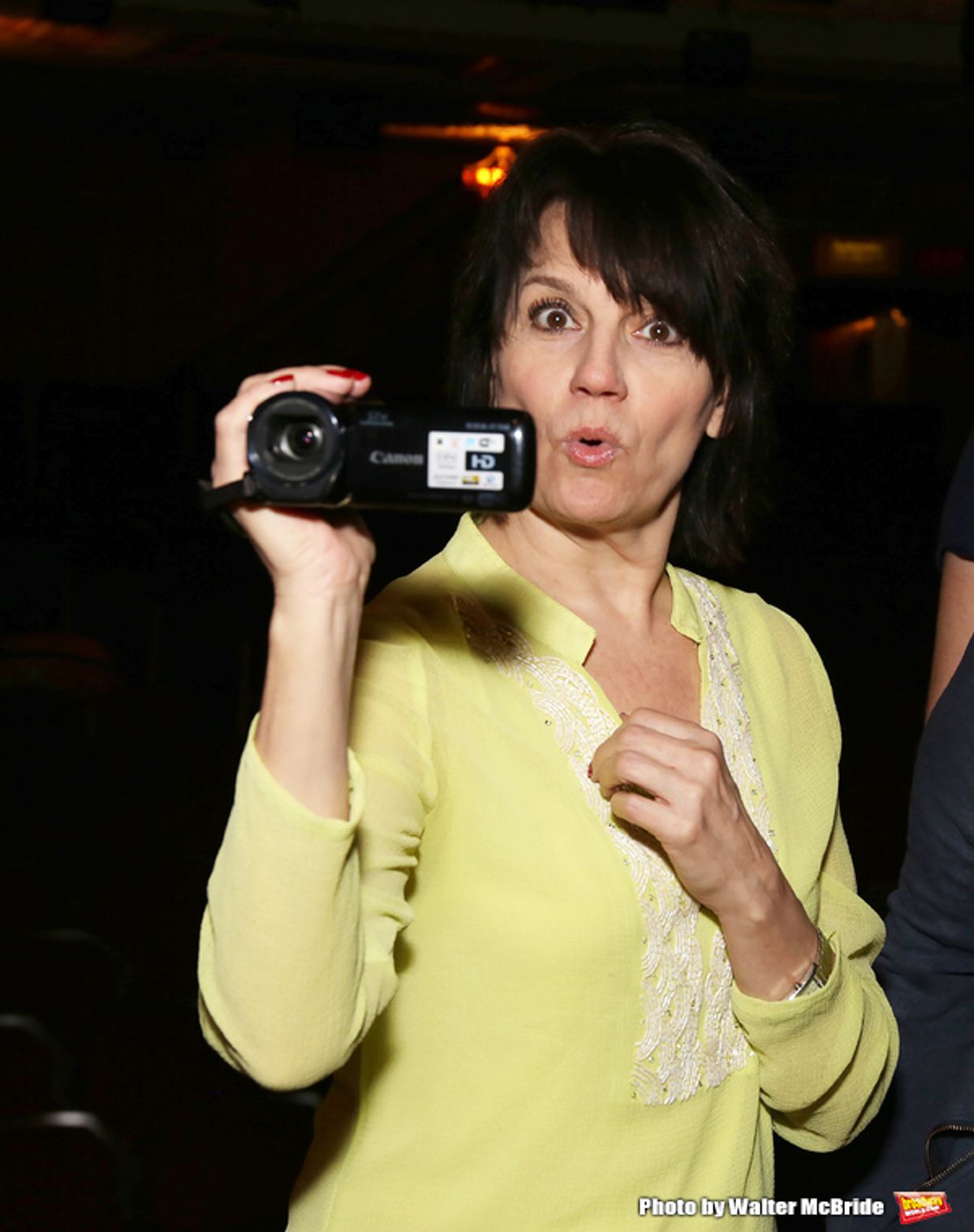 Beth Leavel at 