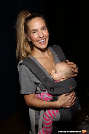 Katie Webber @ BroadwayWorld Katie Webber Photo