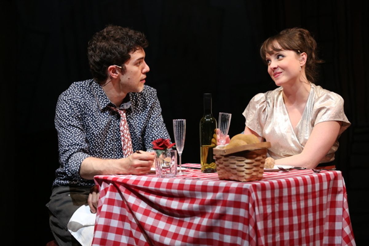 David Spadora, Morgan Cowling at 