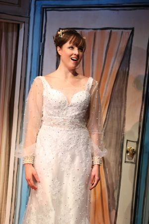 Morgan Cowling Photo