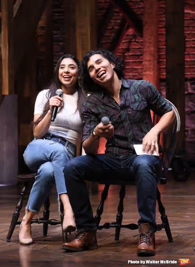 Lauren Boyd and Anthony Lee Medina Photo