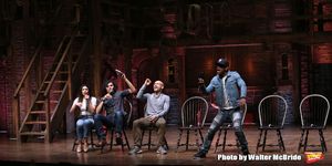 Lauren Boyd, Anthony Lee Medina, Javon McFerrin, Bryan Terrell Clark @ BroadwayWorld Lauren Boyd, Anthony Lee Medina, Javon McFerrin, Bryan Terrell Clark Photo