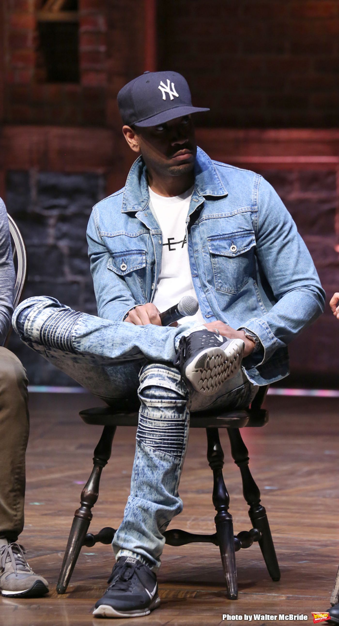 Photo Coverage: Students Get to Check Out HAMILTON at Latest #EduHam Matinee Photo Coverage: Students Get to Check Out HAMILTON at Latest #EduHam Matinee Image
