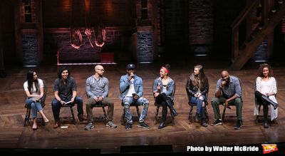 Lauren Boyd, Anthony Lee Medina, Javon McFerrin, Bryan Terrell Clark, Sasha Hollinger Photo