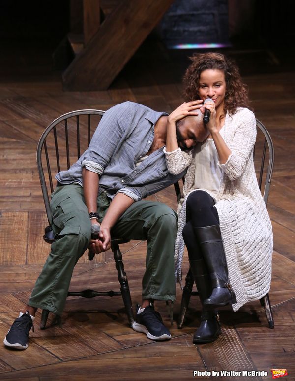 Nik Walker and Lexi Lawson Photo