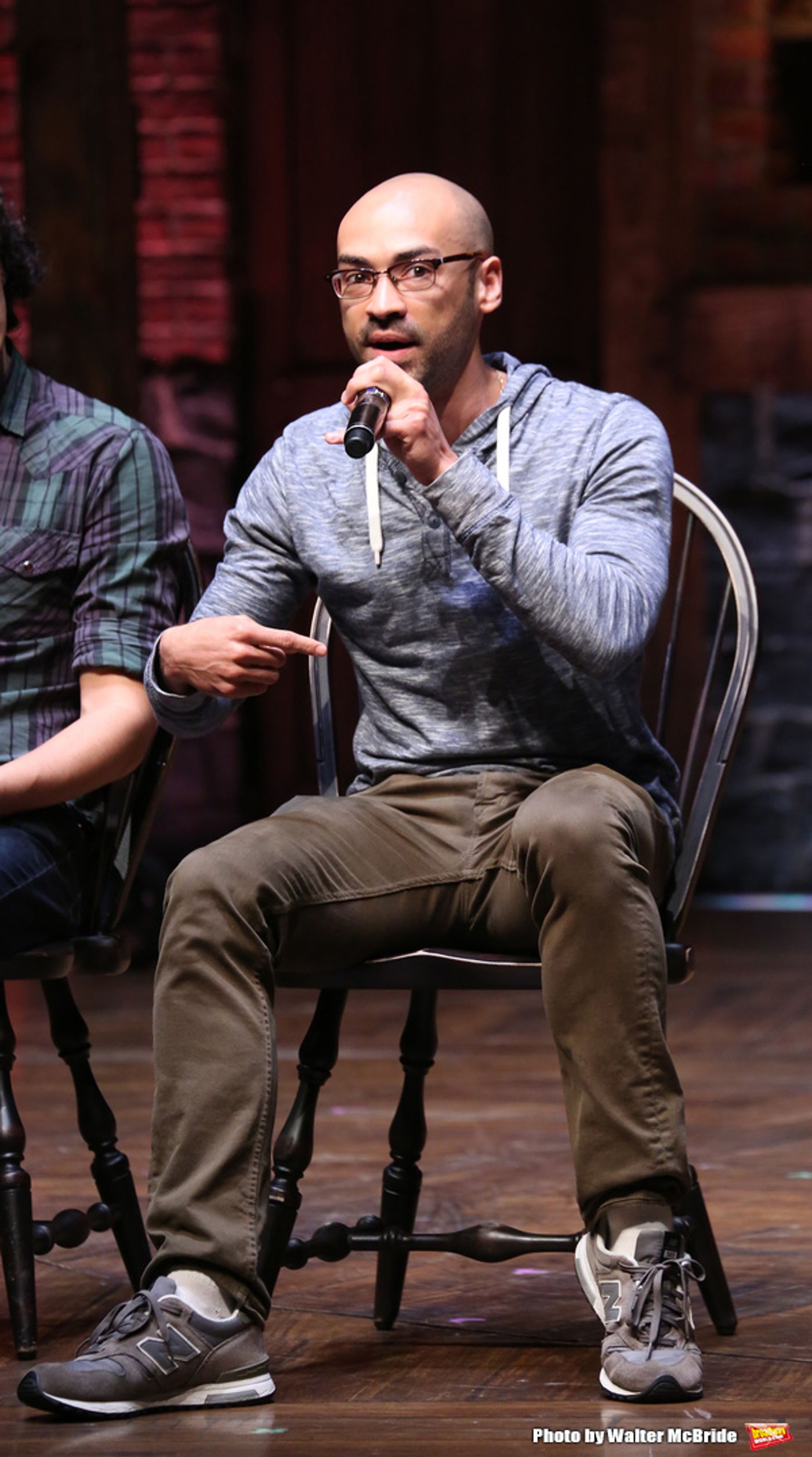 Photo Coverage: Students Get to Check Out HAMILTON at Latest #EduHam Matinee Photo Coverage: Students Get to Check Out HAMILTON at Latest #EduHam Matinee Image