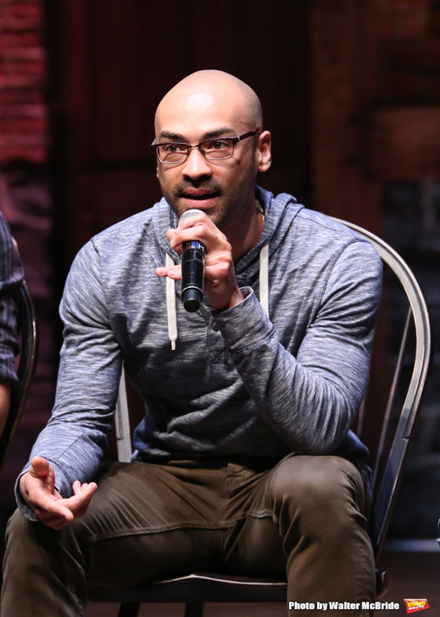 Photo Coverage: Students Get to Check Out HAMILTON at Latest #EduHam Matinee Photo Coverage: Students Get to Check Out HAMILTON at Latest #EduHam Matinee Image