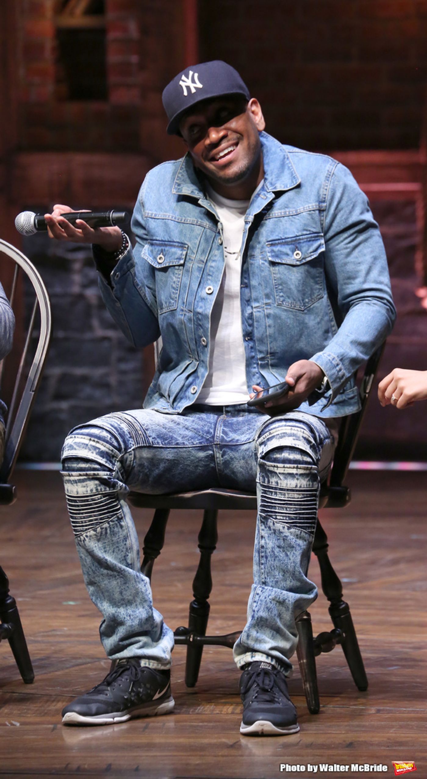Photo Coverage: Students Get to Check Out HAMILTON at Latest #EduHam Matinee Photo Coverage: Students Get to Check Out HAMILTON at Latest #EduHam Matinee Image