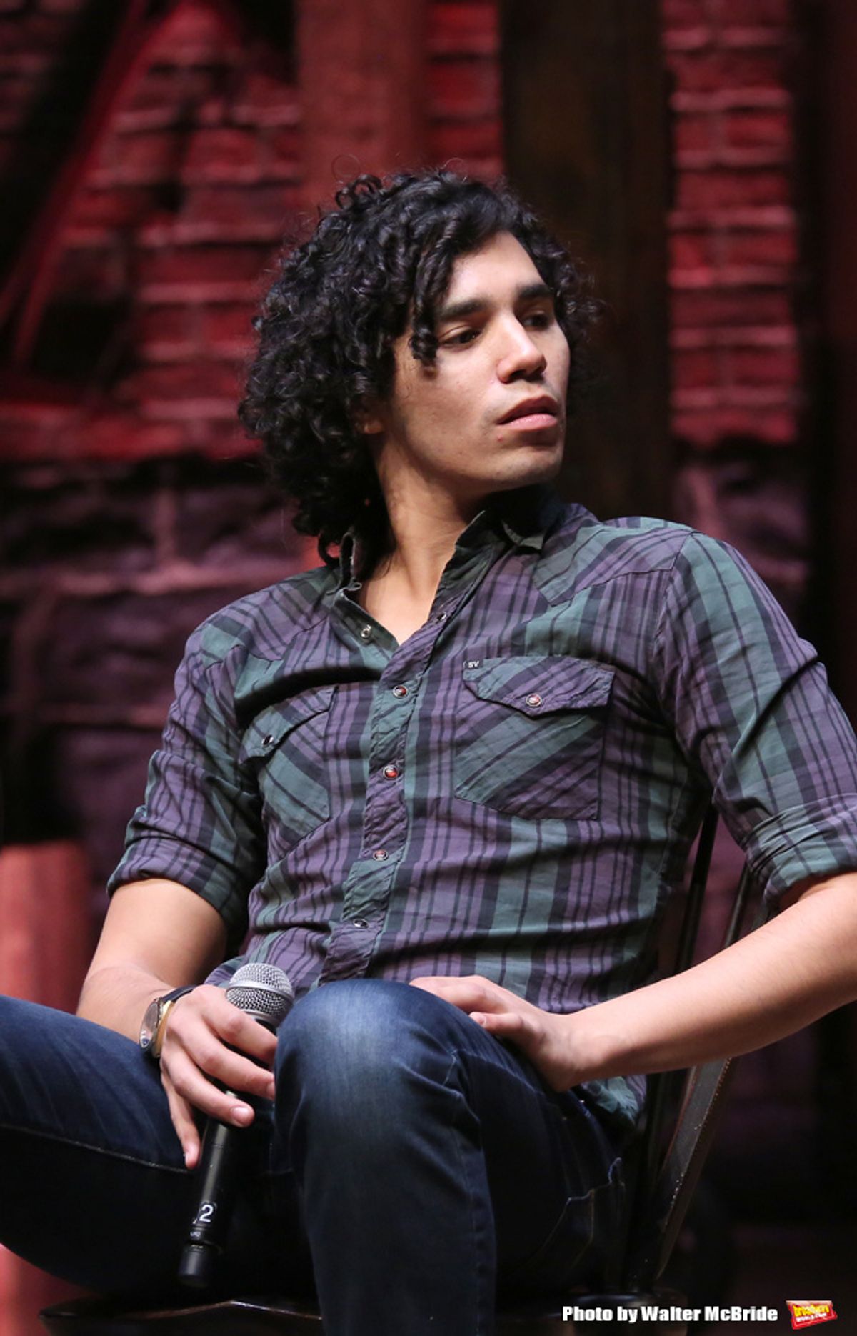 Anthony Lee Medina at 