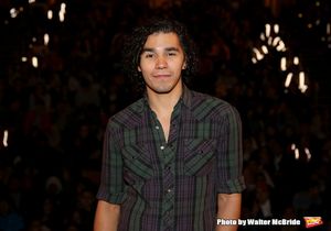 Anthony Lee Medina @ BroadwayWorld Anthony Lee Medina Photo