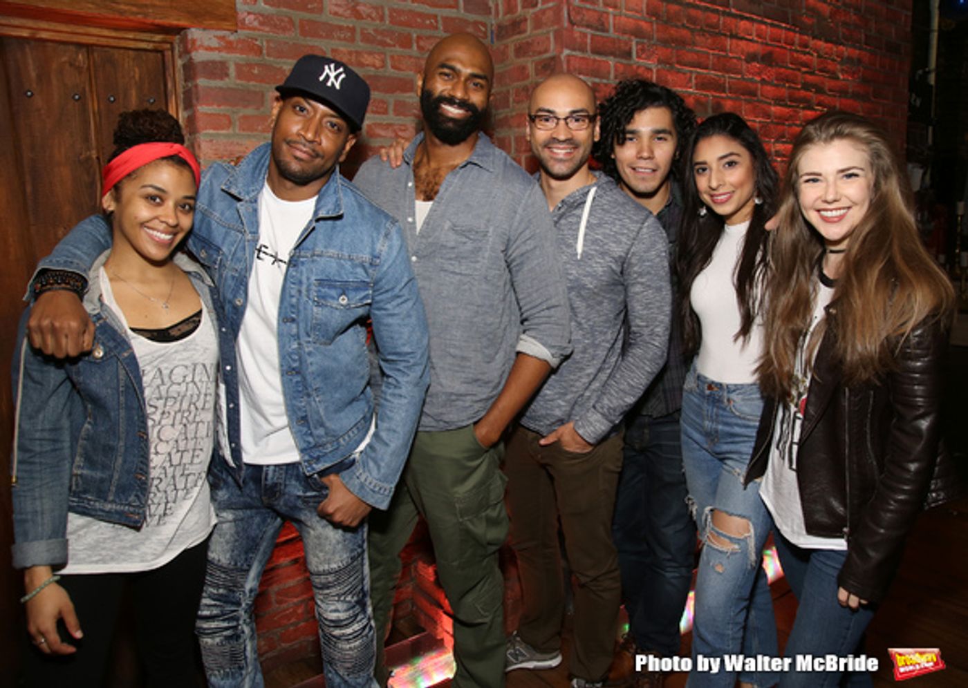 Photo Coverage: Students Get to Check Out HAMILTON at Latest #EduHam Matinee Photo Coverage: Students Get to Check Out HAMILTON at Latest #EduHam Matinee Image