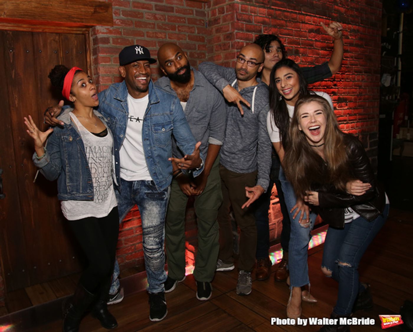 Photo Coverage: Students Get to Check Out HAMILTON at Latest #EduHam Matinee Photo Coverage: Students Get to Check Out HAMILTON at Latest #EduHam Matinee Image