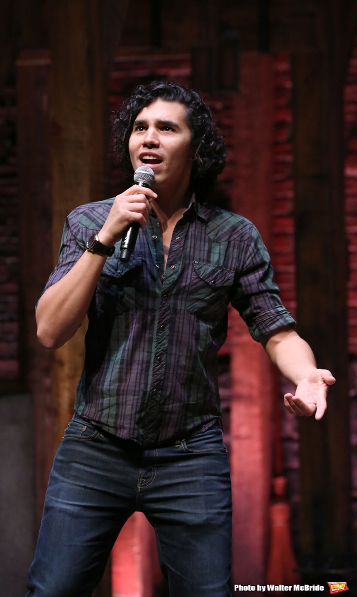 Anthony Lee Medina at 