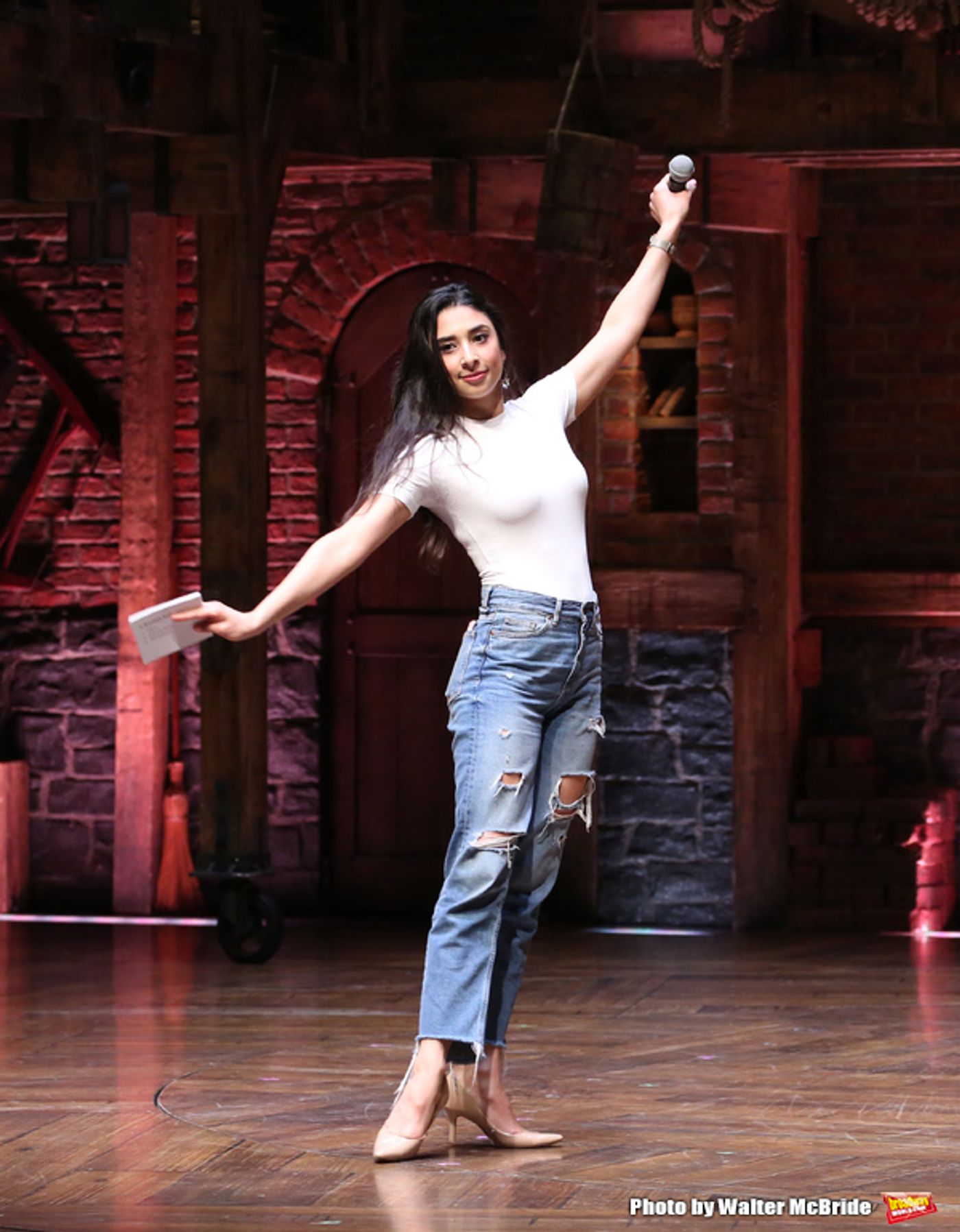 Photo Coverage: Students Get to Check Out HAMILTON at Latest #EduHam Matinee Photo Coverage: Students Get to Check Out HAMILTON at Latest #EduHam Matinee Image