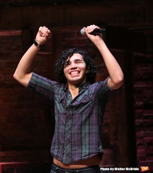 Anthony Lee Medina @ BroadwayWorld Anthony Lee Medina Photo