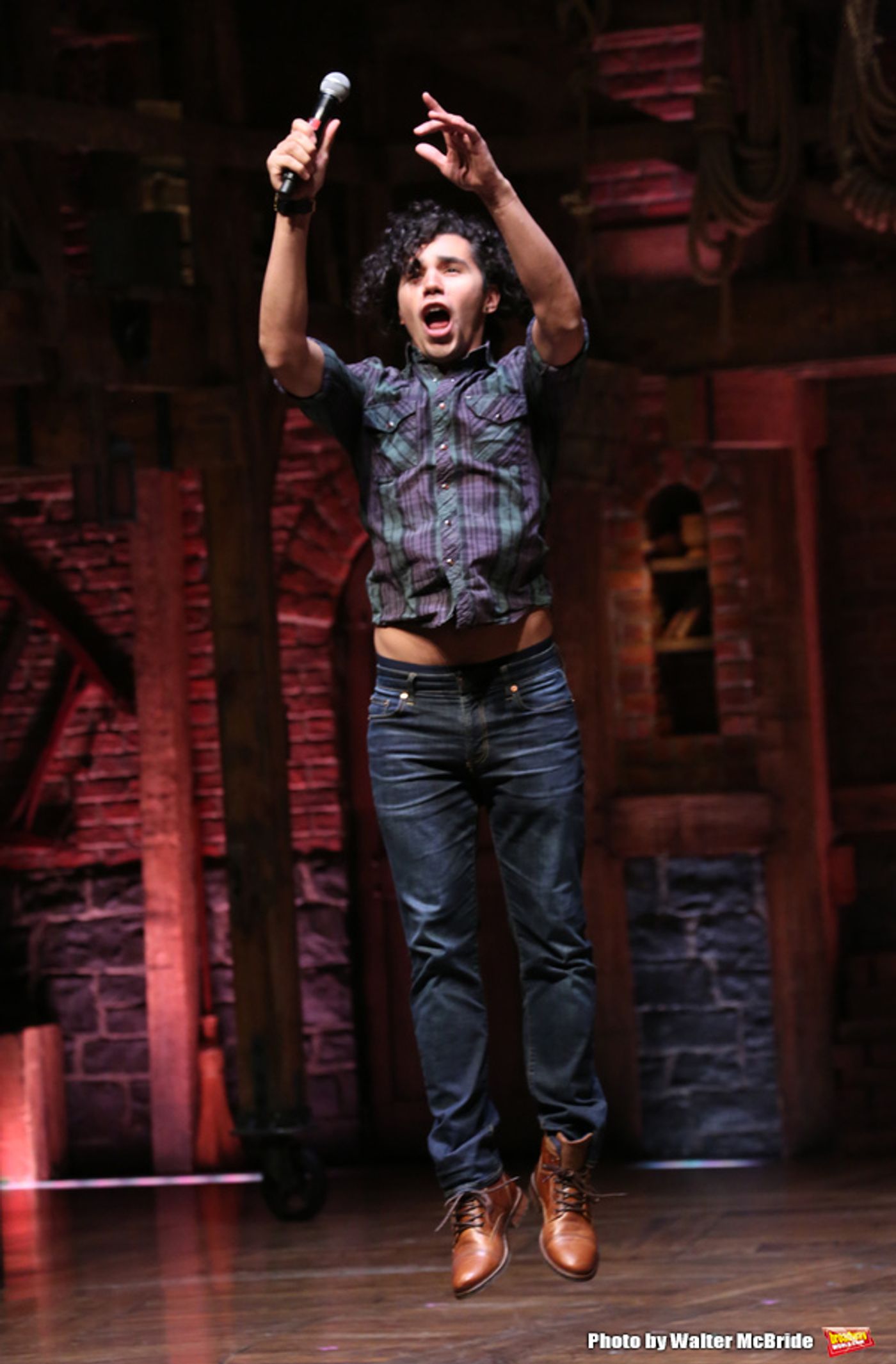 Photo Coverage: Students Get to Check Out HAMILTON at Latest #EduHam Matinee Photo Coverage: Students Get to Check Out HAMILTON at Latest #EduHam Matinee Image