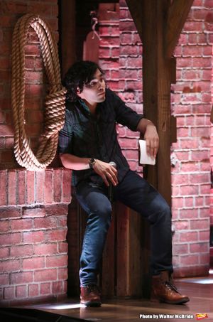 Anthony Lee Medina @ BroadwayWorld Anthony Lee Medina Photo