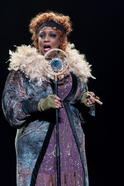 E. Faye Butler Photo
