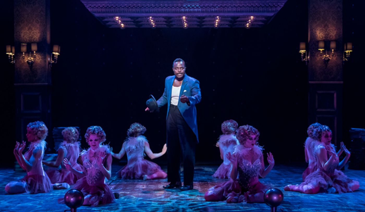 Photo Flash: First Look at Drury Lane Theatre's Fiery New Take on CHICAGO  Image