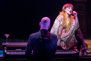 Kelly Felthouse @ BroadwayWorld Kelly Felthouse Photo