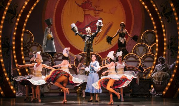 Photos: Get A First Look At BEAUTY AND THE BEAT in Anchorage — photo 2 of 3