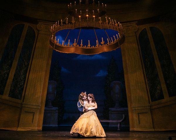 Photos: Get A First Look At BEAUTY AND THE BEAT in Anchorage — photo 1 of 3