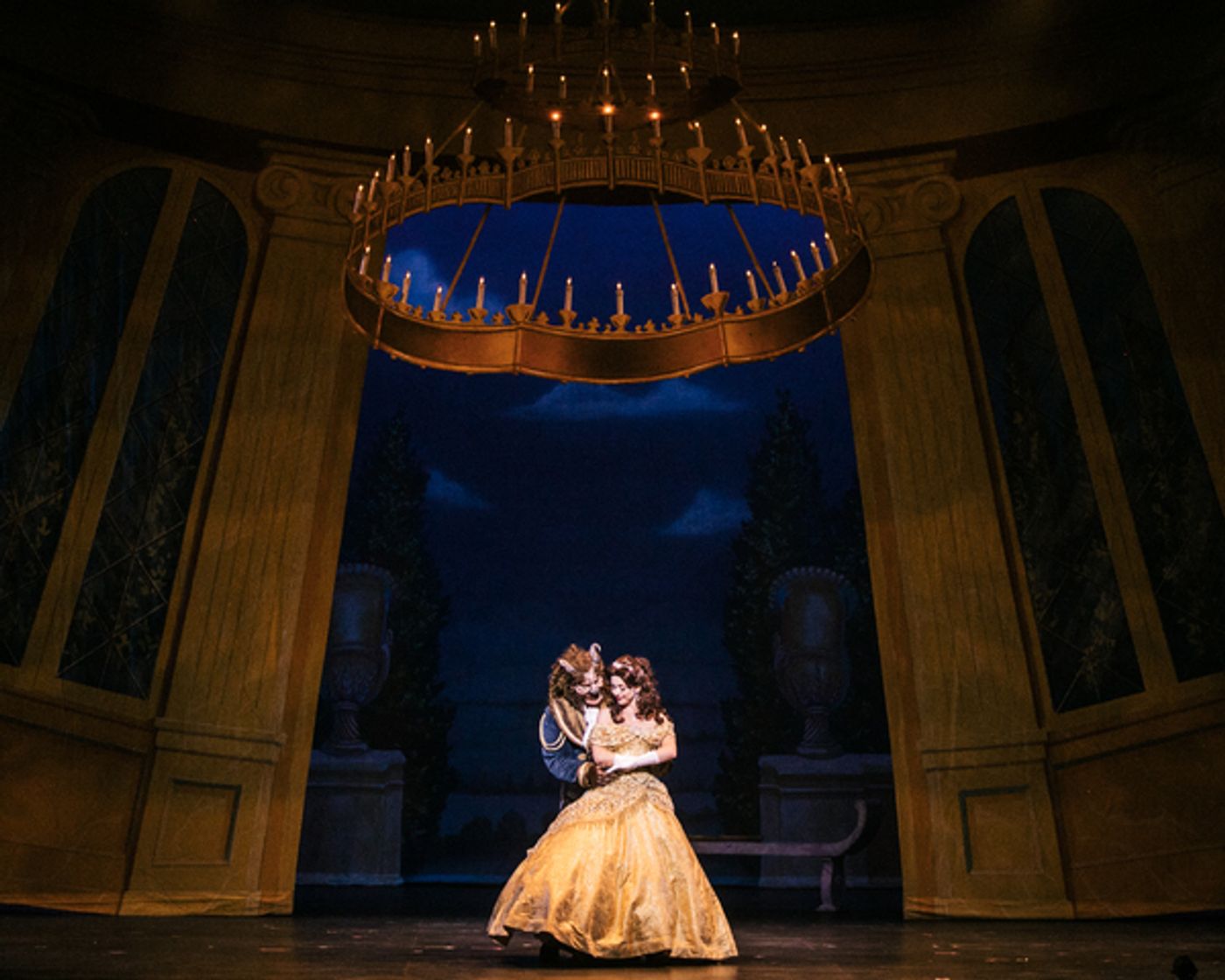 Photo Flash: Get A First Look At BEAUTY AND THE BEAT in Anchorage  Image