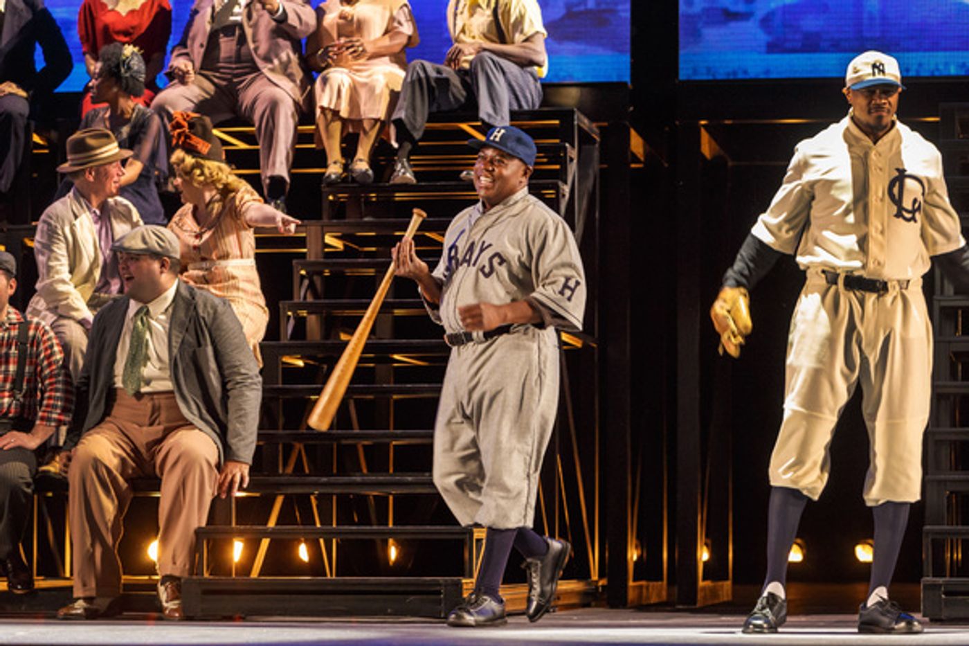 Photo Flash: Get a First Look at Pittsburgh Opera's THE SUMMER KING  Image