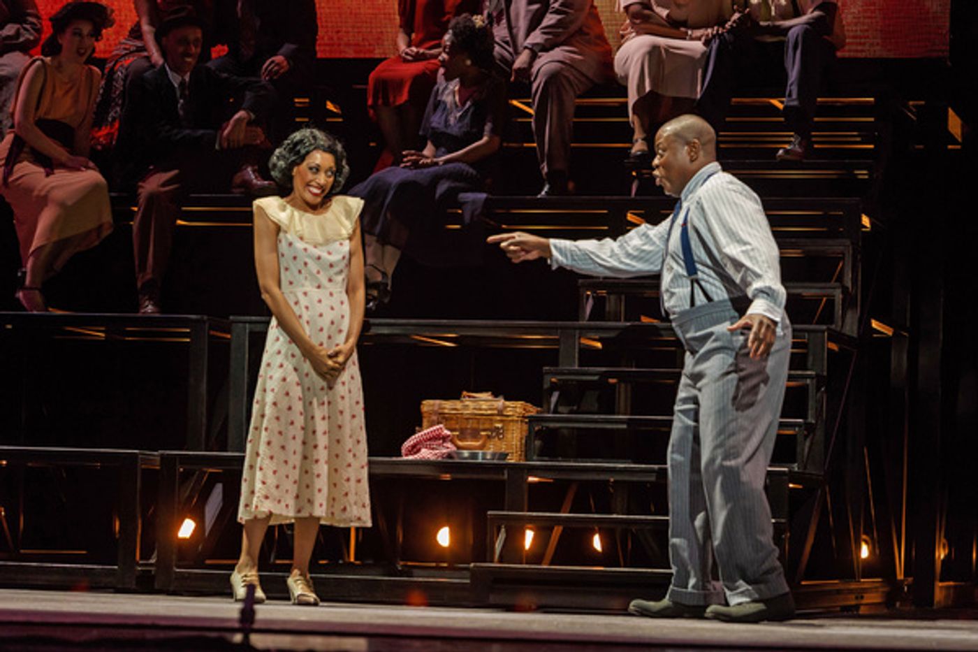 Photo Flash: Get a First Look at Pittsburgh Opera's THE SUMMER KING  Image