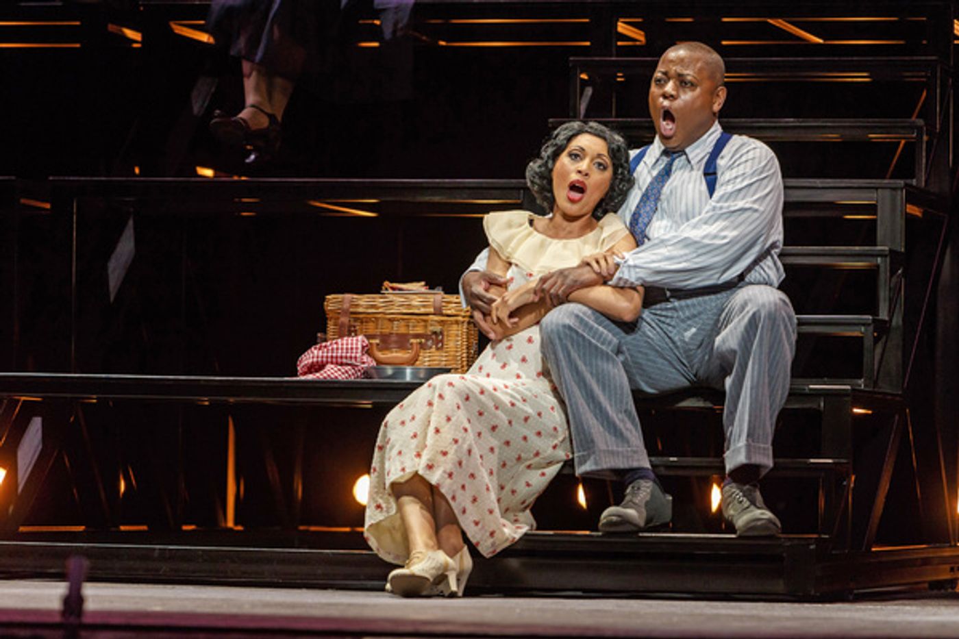Photo Flash: Get a First Look at Pittsburgh Opera's THE SUMMER KING  Image