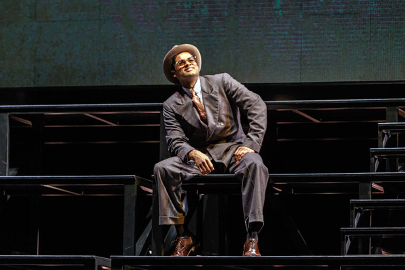 Photo Flash: Get a First Look at Pittsburgh Opera's THE SUMMER KING  Image