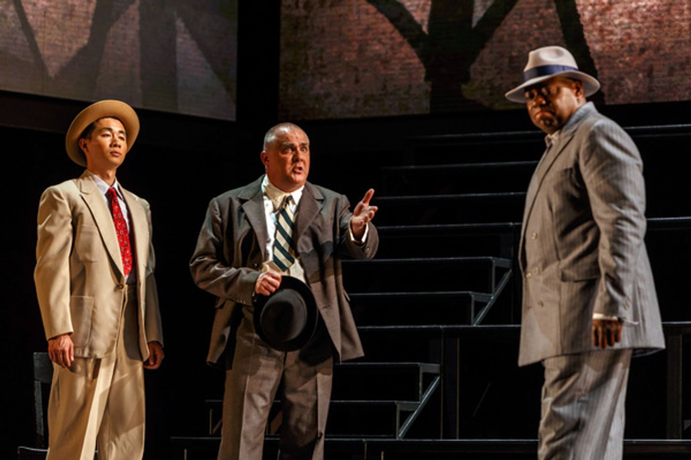 Photo Flash: Get a First Look at Pittsburgh Opera's THE SUMMER KING  Image