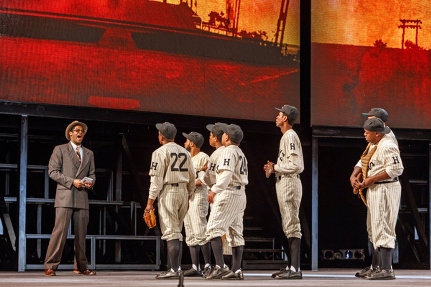 Photo Flash: Get a First Look at Pittsburgh Opera's THE SUMMER KING  Image