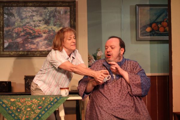 Ellen DeShon and Bill Pelletier Photo