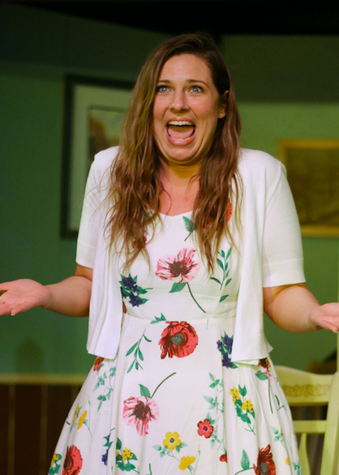 Photo Flash: VANYA AND SONIA AND MASHA AND SPIKE Continues Run at OCTA  Image