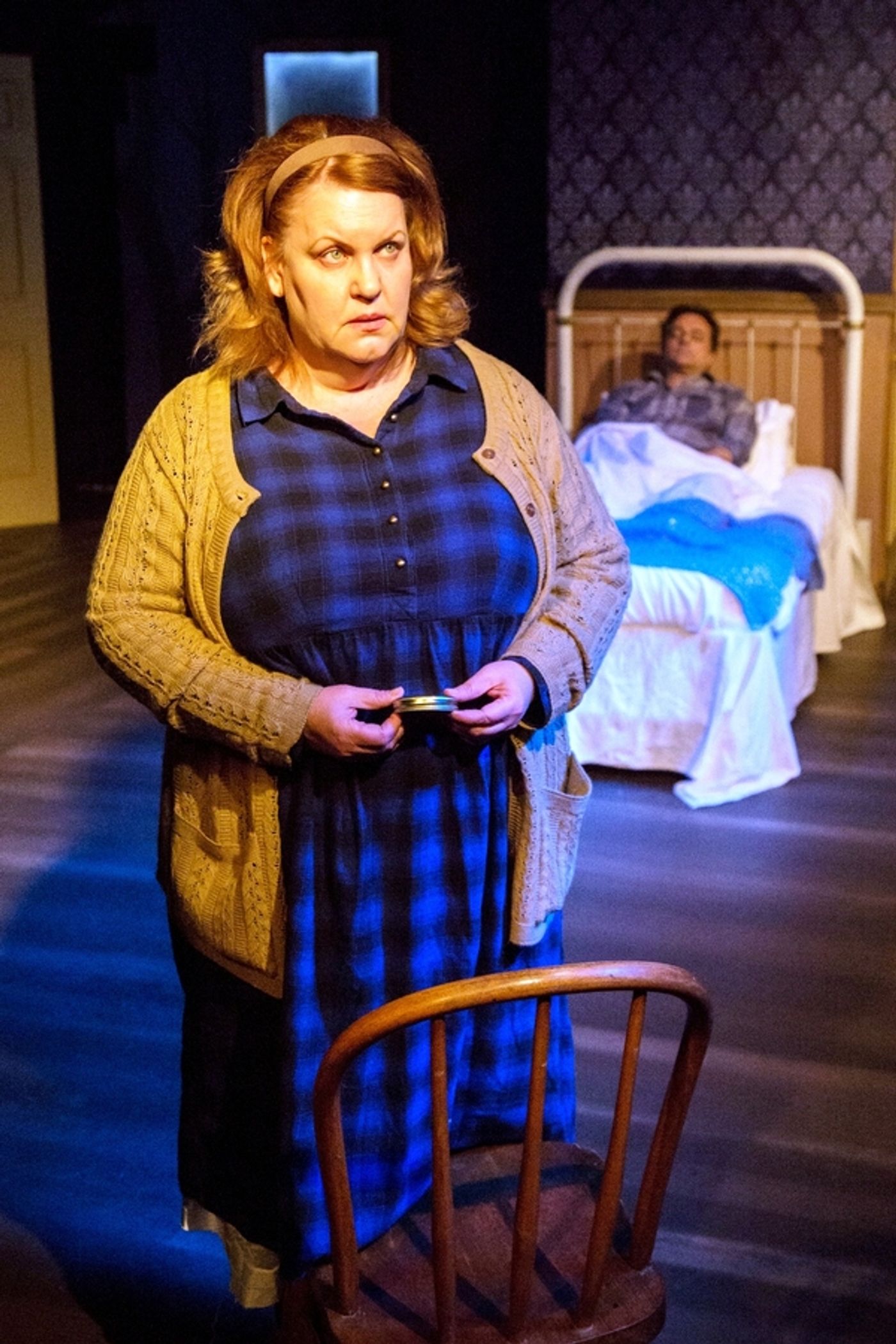 Photo Flash: The Edge Theater Company presents MISERY  Image