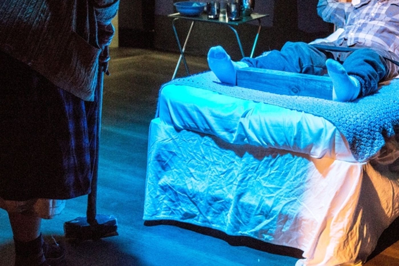 Photo Flash: The Edge Theater Company presents MISERY  Image